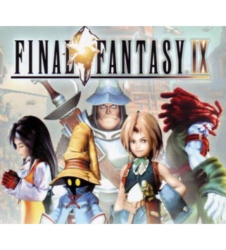 Final Fantasy IX Switch Nintendo eShop Key EUROPE